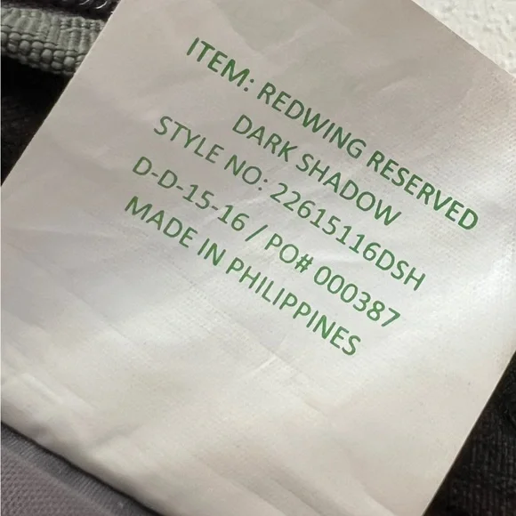 Kelty Redwing 50 Reserve Backpack - Gray and Red - Picture 12 of 13